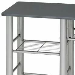 IDIMEX Bartisch STYLE Mit 2 Stühlen In Grau -Sideboards Verkäufe 13161 3