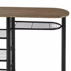 IDIMEX Bartisch STYLE Mit 2 Stühlen In Wildeiche -Sideboards Verkäufe 13162 3