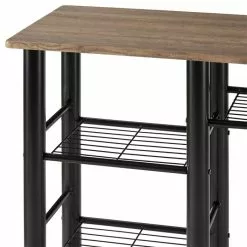 IDIMEX Bartisch STYLE Mit 2 Stühlen In Wildeiche -Sideboards Verkäufe 13162 4