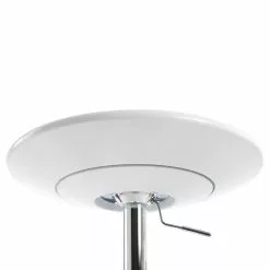 IDIMEX Bartisch Bistrotisch DOMINIK Weiß -Sideboards Verkäufe 13192 2 N