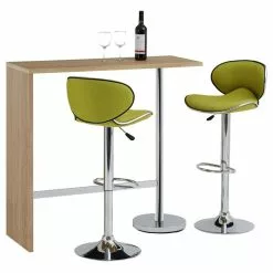 IDIMEX Bartisch RICARDO In Sonoma Eiche -Sideboards Verkäufe 13197 2 N1