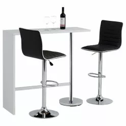 IDIMEX Bartisch RICARDO In Weiß -Sideboards Verkäufe 13198 2 N1