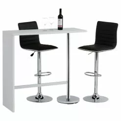 IDIMEX Bartisch RICARDO In Weiß -Sideboards Verkäufe 13198 3 N1