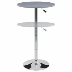 IDIMEX Bartisch Stehtisch VISTA, Grau -Sideboards Verkäufe 13215 3