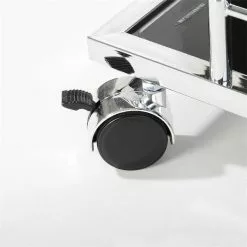 IDIMEX Servierwagen EVO In Schwarz Und Chrom -Sideboards Verkäufe 13810 3 N1