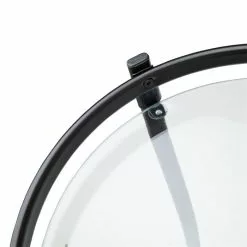 IDIMEX Servierwagen VEGA In Schwarz/Klarglas -Sideboards Verkäufe 13814 5