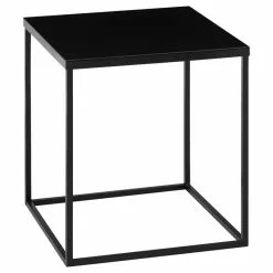IDIMEX Beistelltisch HILAR 40 X 40 Cm, Schwarz -Sideboards Verkäufe 13816 2