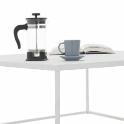 IDIMEX Couchtisch HILAR 80 X 80 Cm, Weiß -Sideboards Verkäufe 13820 2