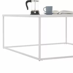 IDIMEX Couchtisch HILAR 80 X 80 Cm, Weiß -Sideboards Verkäufe 13820 3
