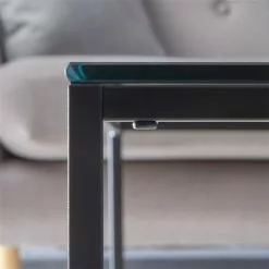 IDIMEX Couchtisch REFLECT Quadratisch In Schwarz -Sideboards Verkäufe 13826 A0 7N