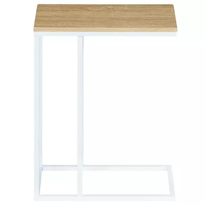 IDIMEX Beistelltisch DEBORA Rechteckig In Sonoma Eiche 2 IDIMEX Beistelltisch DEBORA Rechteckig In Sonoma Eiche – Bild 2