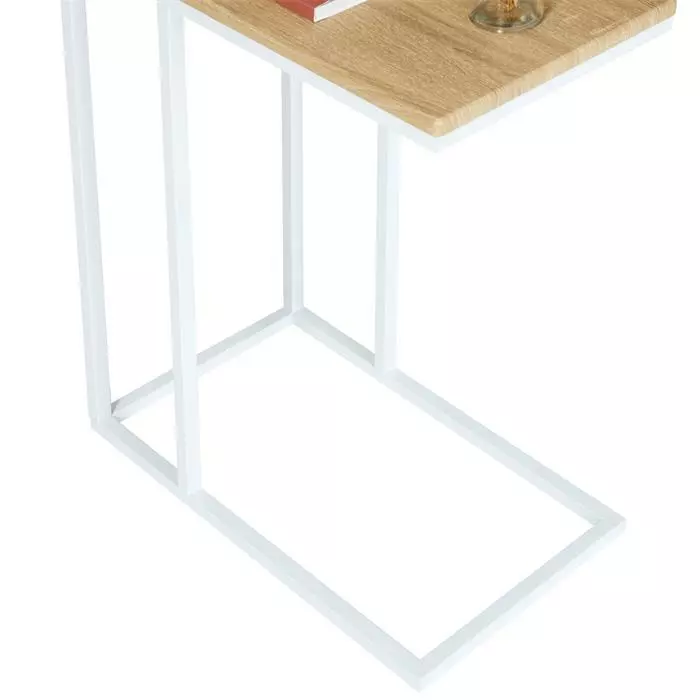 IDIMEX Beistelltisch DEBORA Rechteckig In Sonoma Eiche 4 IDIMEX Beistelltisch DEBORA Rechteckig In Sonoma Eiche – Bild 4