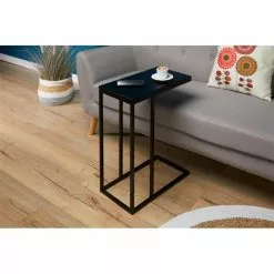 IDIMEX Beistelltisch DEBORA Rechteckig In Schwarz -Sideboards Verkäufe 13843 A0