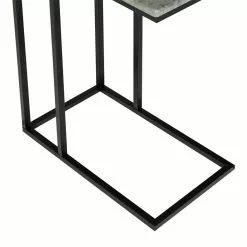 IDIMEX Beistelltisch DEBORA Rechteckig In Beton Dunkel -Sideboards Verkäufe 13846 3