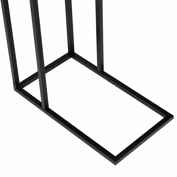 IDIMEX Beistelltisch DEBORA Rechteckig In Wildeiche Dunkel 4 IDIMEX Beistelltisch DEBORA Rechteckig In Wildeiche Dunkel – Bild 4