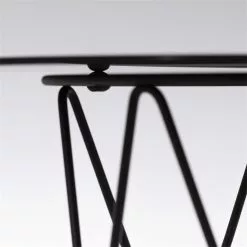 IDIMEX Beistelltisch MADESIS Rund, In Schwarz -Sideboards Verkäufe 13930 3