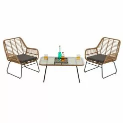 IDIMEX Beistelltisch BOREAL Mit Polyrattan -Sideboards Verkäufe 13944 5