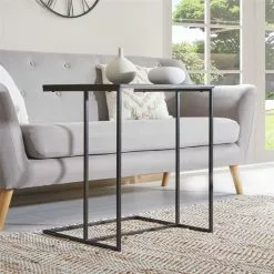 IDIMEX Beistelltisch VITORIO Rechteckig In Schwarz 10 IDIMEX Beistelltisch VITORIO Rechteckig In Schwarz -Sideboards Verkäufe 13955 AC2