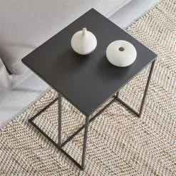 IDIMEX Beistelltisch VITORIO Rechteckig In Schwarz 8 IDIMEX Beistelltisch VITORIO Rechteckig In Schwarz -Sideboards Verkäufe 13955 AC3