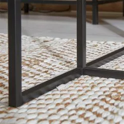 IDIMEX Beistelltisch VITORIO Rechteckig In Schwarz 9 IDIMEX Beistelltisch VITORIO Rechteckig In Schwarz -Sideboards Verkäufe 13955 AC4