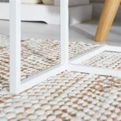 IDIMEX Beistelltisch VITORIO Rechteckig In Weiß -Sideboards Verkäufe 13956 AC4