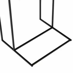 IDIMEX Beistelltisch VITORIO Rechteckig In Sonoma Eiche/schwarz -Sideboards Verkäufe 13957 3