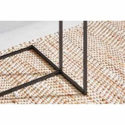 IDIMEX Beistelltisch VITORIO Rechteckig In Sonoma Eiche/schwarz -Sideboards Verkäufe 13957 A6