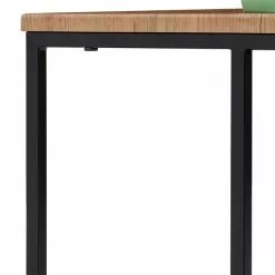 IDIMEX Beistelltisch VITORIO Rechteckig In Wildeiche/schwarz -Sideboards Verkäufe 13959 3