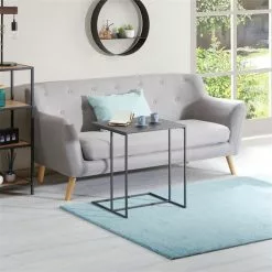 IDIMEX Beistelltisch VITORIO Rechteckig In Grau -Sideboards Verkäufe 13961 AC0