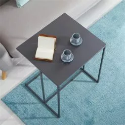 IDIMEX Beistelltisch VITORIO Rechteckig In Grau -Sideboards Verkäufe 13961 AC3