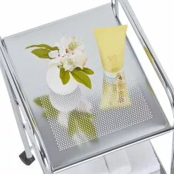 IDIMEX Rollcontainer GINA Mit 2 Schubladen In Weiß Transparent 8 IDIMEX Rollcontainer GINA Mit 2 Schubladen In Weiß Transparent -Sideboards Verkäufe 16014 2 N1