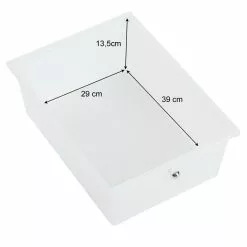 IDIMEX Rollcontainer GINA Mit 3+3 Schubladen -Sideboards Verkäufe 16016 N