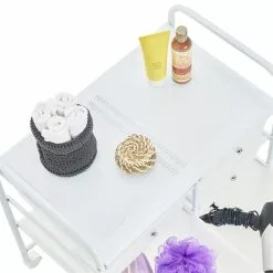 IDIMEX Rollcontainer GINA Mit 3+3 Schubladen In Weiß -Sideboards Verkäufe 16038 4 N