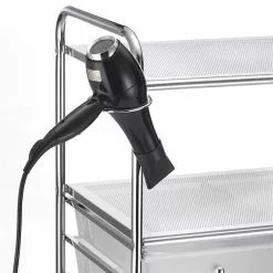 IDIMEX Badezimmerwagen MARITA Friseurwagen Mit 9 Schubladen, Weiß -Sideboards Verkäufe 16042 2