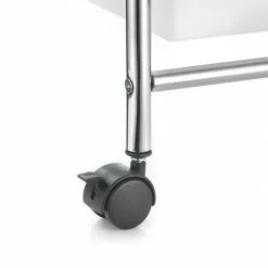 IDIMEX Badezimmerwagen MARITA Friseurwagen Mit 9 Schubladen, Weiß -Sideboards Verkäufe 16042 5