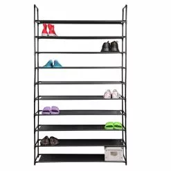 IDIMEX Schuhregal ILONA, 10 Böden -Sideboards Verkäufe 16105 2