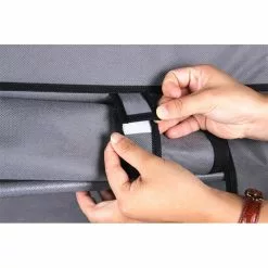 IDIMEX Stoffregal Schuhregal VIOLA, 12 Böden -Sideboards Verkäufe 16115 5