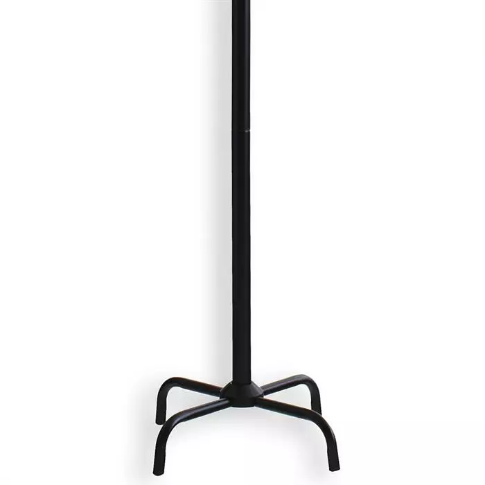 IDIMEX Kleiderständer KAKTUS Mit 8 Haken In Schwarz 3 IDIMEX Kleiderständer KAKTUS Mit 8 Haken In Schwarz – Bild 3