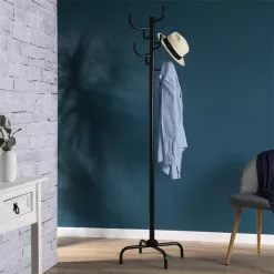 IDIMEX Kleiderständer KAKTUS Mit 8 Haken In Schwarz 9 IDIMEX Kleiderständer KAKTUS Mit 8 Haken In Schwarz -Sideboards Verkäufe 18201 A0 N1