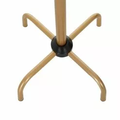 IDIMEX Kleiderständer KAKTUS Mit 8 Haken In Gold -Sideboards Verkäufe 18207 4