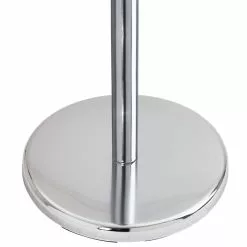 IDIMEX Kleiderständer MILA Mit 8 Kleiderhaken In Chrom -Sideboards Verkäufe 18239 2 N