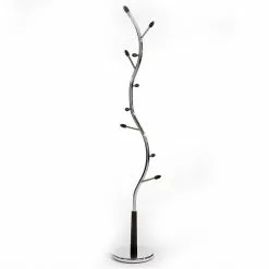 IDIMEX Kleiderständer ASTRID Mit 9 Kleiderhaken -Sideboards Verkäufe 18276 2 N1