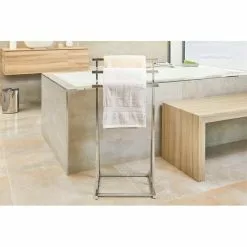 IDIMEX Handtuchhalter MATTIA Mit 3 Handtuchstangen In Chrom -Sideboards Verkäufe 18345 A1