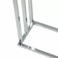 IDIMEX Handtuchhalter EDOARDO Mit 3 Handtuchstangen In Weiß -Sideboards Verkäufe 18351 3