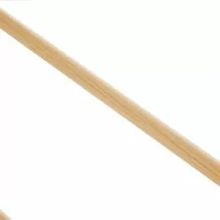 IDIMEX Handtuchhalter FLAVIA Mit 3 Stangen Aus Metall In Schwarz/natur -Sideboards Verkäufe 18364 3