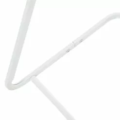 IDIMEX Handtuchhalter FLAVIA Mit 3 Stangen Aus Metall In Weiß/natur -Sideboards Verkäufe 18365 4