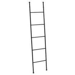 IDIMEX Handtuchhalter CASTEL 5 Stangen In Schwarz -Sideboards Verkäufe 18372 4