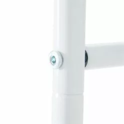 IDIMEX Handtuchhalter CASTEL 5 Stangen In Weiß -Sideboards Verkäufe 18373 3