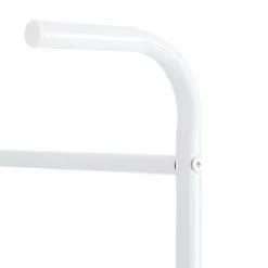 IDIMEX Leiterregal MORBIO Mit 6 Stangen In Weiß -Sideboards Verkäufe 18376 2