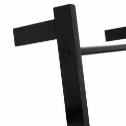 IDIMEX Handtuchhalter BERTOLA Aus Metall In Schwarz -Sideboards Verkäufe 18378 3